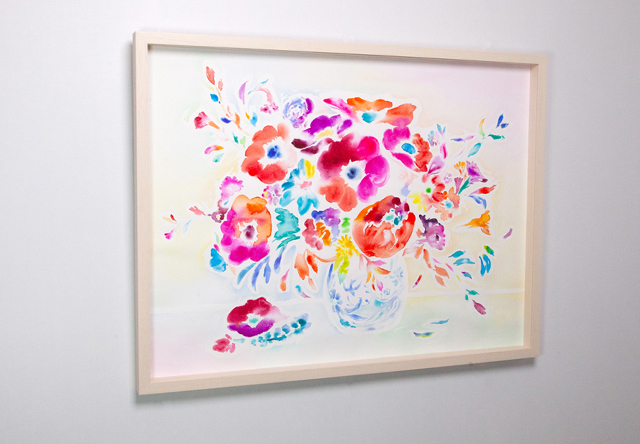 立川陽介水彩画作品004