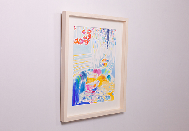 立川陽介水彩画作品006
