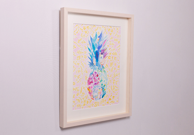 立川陽介水彩画作品007