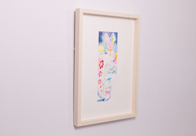 立川陽介水彩画作品005