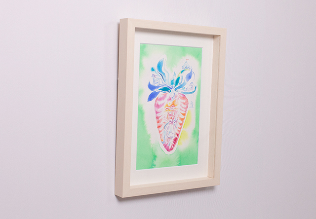 立川陽介水彩画作品006