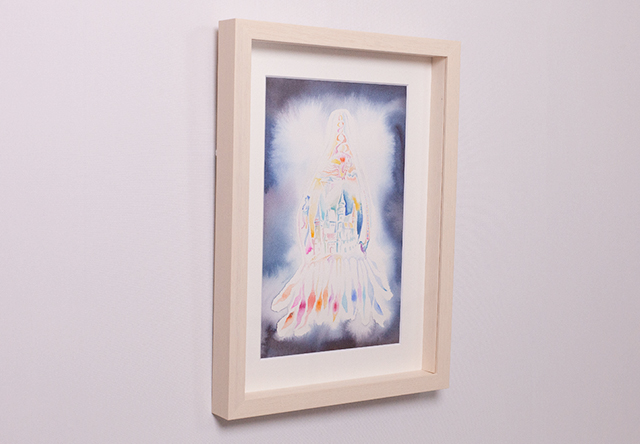 立川陽介水彩画作品007