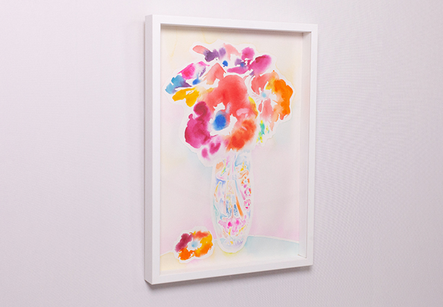 立川陽介水彩画作品005