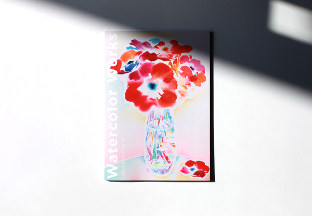 立川陽介水彩画作品003